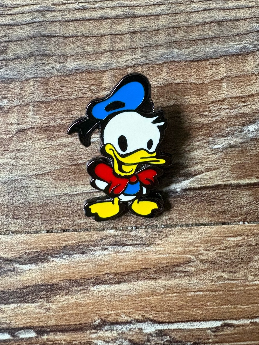 Disney Donald Duck Cuties Trading Pin